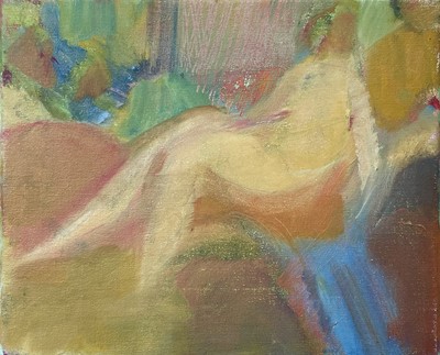 Lot 22 - Rose HILTON (1931-2019)