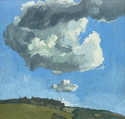 Lot 12 - Francis HEWLETT (1930-2012)