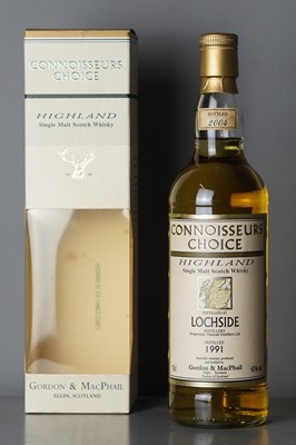 Lot 7 - Lochside 1991-2004 Gordon & Macphail.