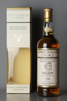 Lot 9 - Macduff 1988-2002 Gordon & MacPhail.