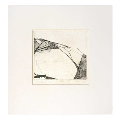 Lot 116 - Reg WATKISS (1933-2010)