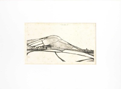 Lot 11 - Reg WATKISS (1933-2010)