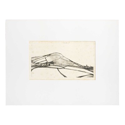 Lot 11 - Reg WATKISS (1933-2010)