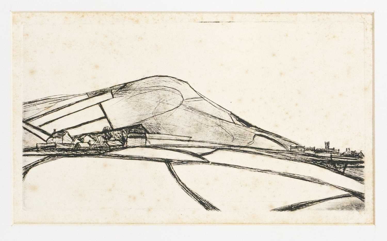 Lot 11 - Reg WATKISS (1933-2010)