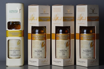 Lot 17 - Tomatin 1988-2011 Gordon & MacPhail.