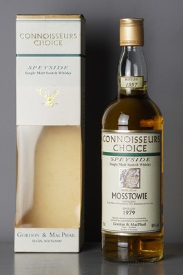 Lot 26 - Mosstowie 1979-1997 Gordon & MacPhail.