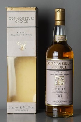 Lot 28 - Caol Ila 1984-1999 Gordon & MacPhail.