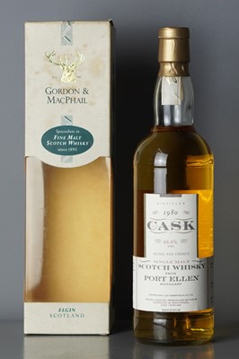 Lot 36 - Port Ellen 1980-1997 Gordon & MacPhail.