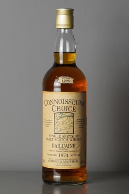 Lot 37 - Dailuaine 1974-1995 Gordon & MacPhail.