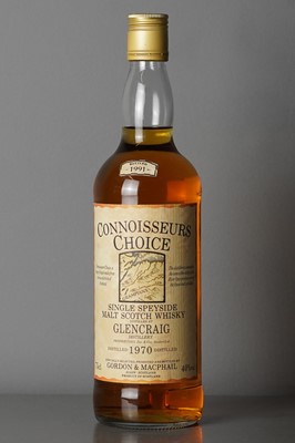 Lot 38 - Glencraig, Connoisseurs Choice, 1970