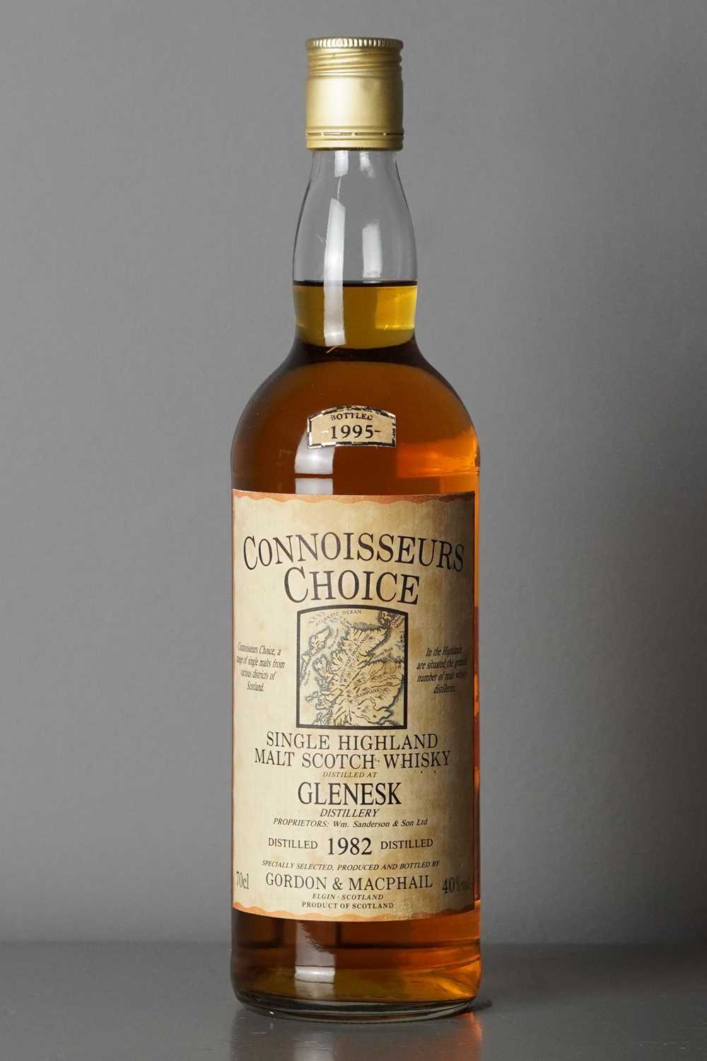 Lot 39 - Glenesk 1982-1995 Gordon & MacPhail.
