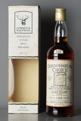 Lot 40 - Glen Elgin 1968-1995 Gordon & MacPhail