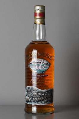 Lot 42 - Bowmore Cask Strength Single Malt.