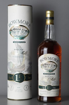 Lot 46 - Bowmore Mariner Islay Single Malt.