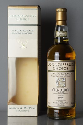 Lot 48 - Glen Albyn, 1974