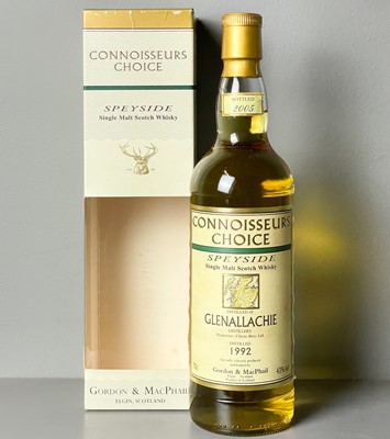 Lot 53 - GlenAllachie 1992