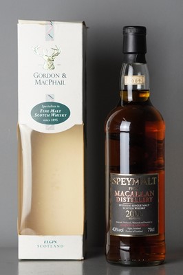 Lot 57 - Macallan 2000