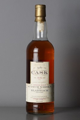 Lot 58 - Bladnoch 1987