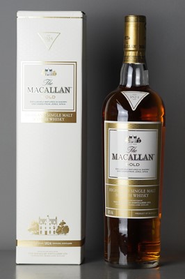 Lot 68 - The Macallan Gold.