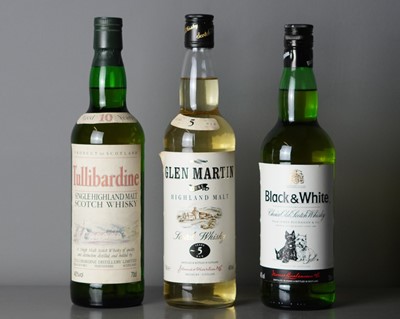 Lot 71 - Tullibardine Single Highland Scotch Whisky.