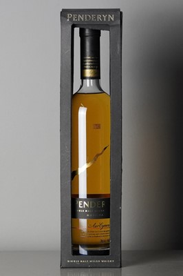 Lot 84 - Penderyn, Single Malt Welsh Whiskey, Madeira Finish
