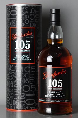 Lot 92 - Glenfarclas 105 Cask Strength.