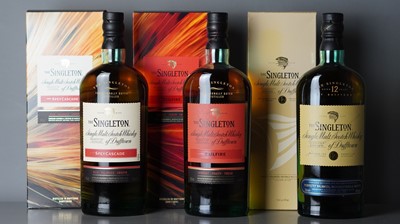 Lot 93 - The Singleton Spey Cascade.