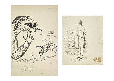 Lot 315 - William Crockford (1775-1844), Proprietor of Crockford's gambling club