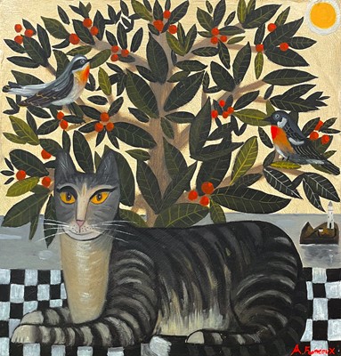 Lot 13 - Alan FURNEAUX (1953)