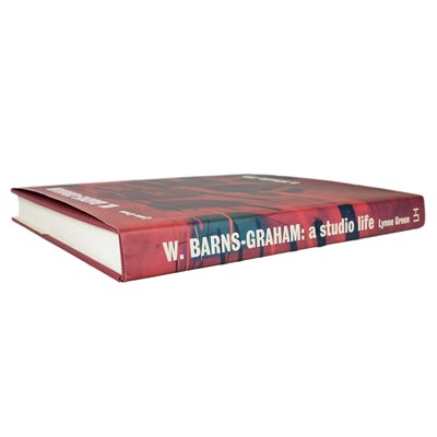 Lot 49 - 'W. Barns-Graham - a studio life' by Lynne...
