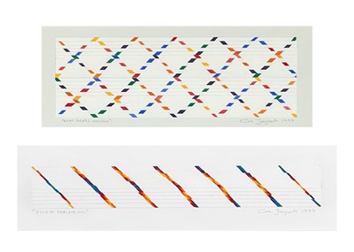 Lot 163 - Carl JAYCOCK (1963)