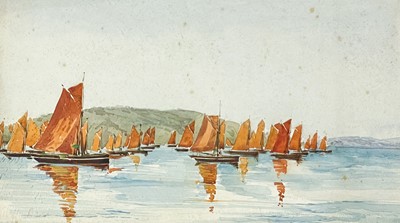 Lot 65 - Frederick Atkinson POWELL (c.1860-c.1935)