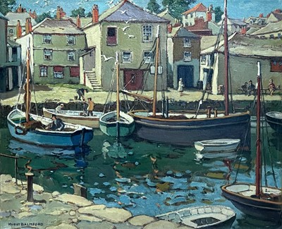Lot 1 - Hurst BALMFORD (1871-1950)