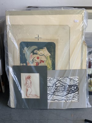 Lot 1268 - Leslie G. DAVIE (1909-1999) A collection of...