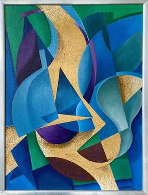 Lot 38 - Joyce TURNER (1920-2020)