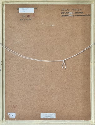Lot 38 - Joyce TURNER (1920-2020)