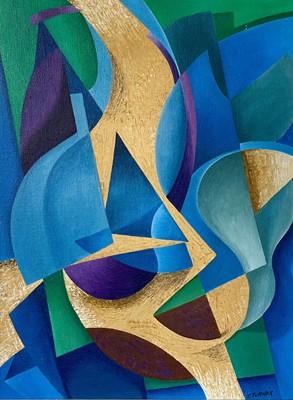 Lot 38 - Joyce TURNER (1920-2020)