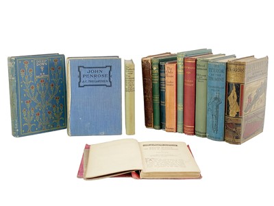 Lot 47 - Melodrama and high adventure.