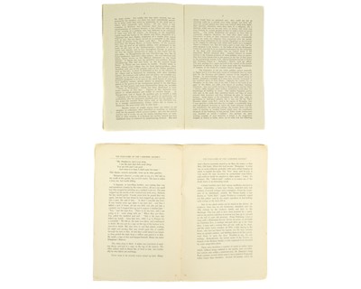 Lot 20 - Folklore of Cornwall