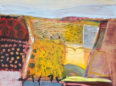 Lot 76 - Liz HOUGH (1966)