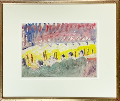 Lot 125 - Adrian RYAN (1920-1998)