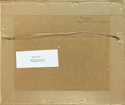 Lot 125 - Adrian RYAN (1920-1998)