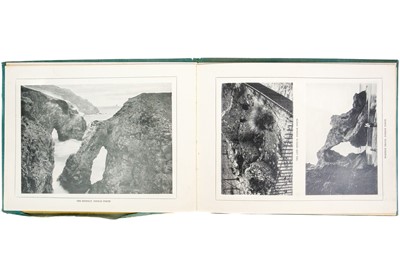 Lot 1 - Five early 20th century photographic view albums.