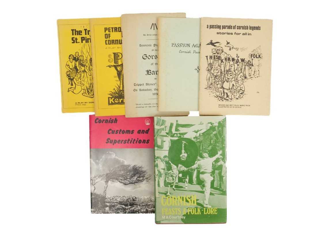 Lot 2 - NANCE, R. Morton and SMITH, A. S. D (trans)