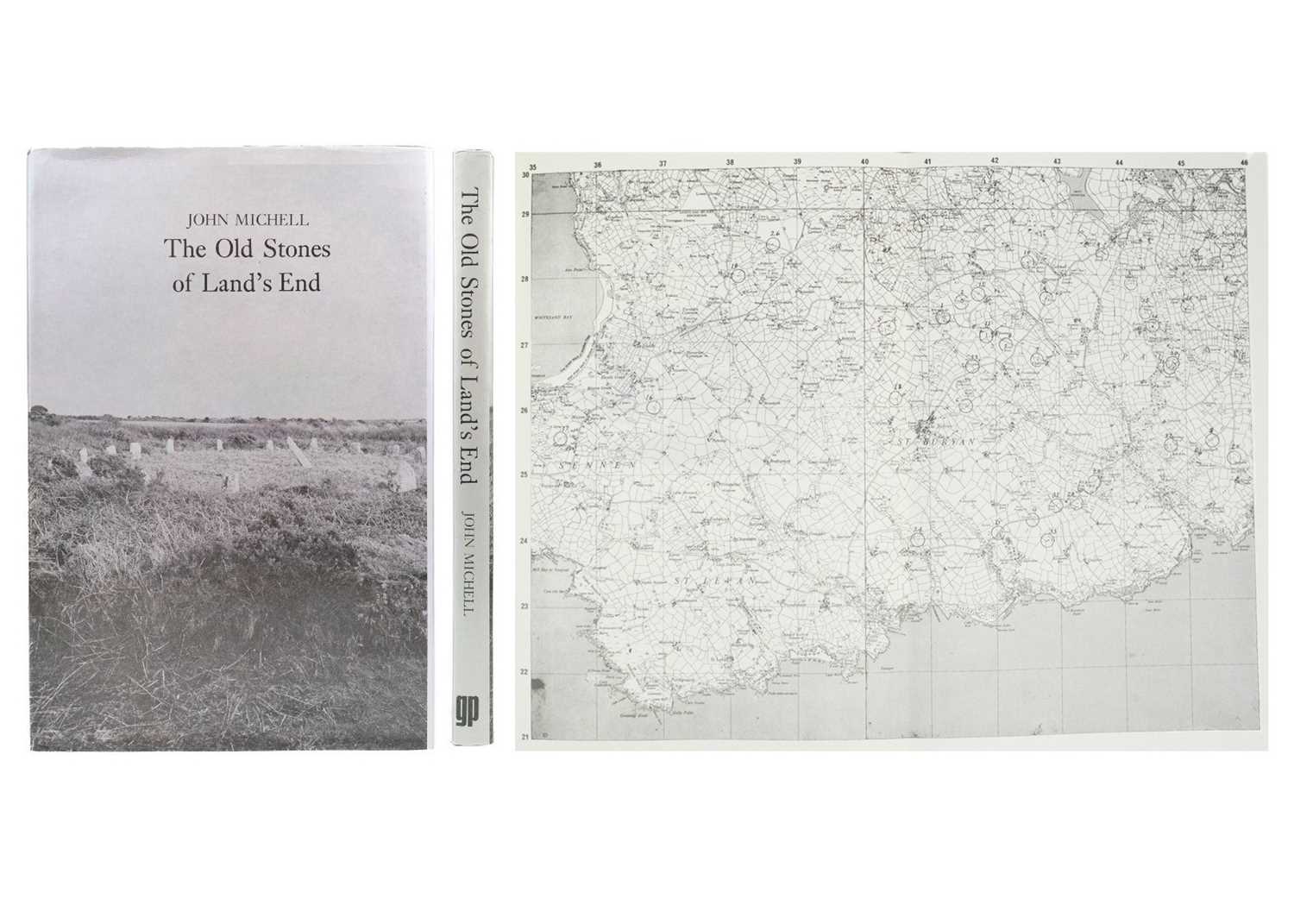 Lot 3 - MICHELL, John