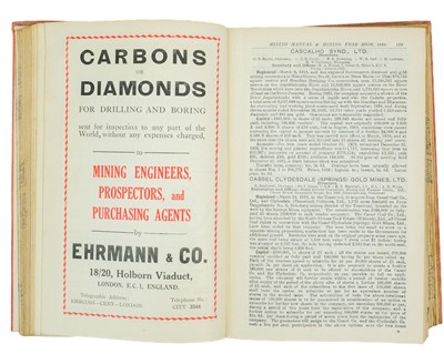 Lot 4 - (Mining) SKINNER, Walter R.