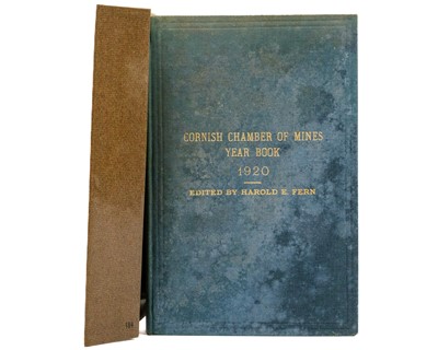 Lot 4 - (Mining) SKINNER, Walter R.