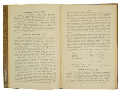 Lot 4 - (Mining) SKINNER, Walter R.