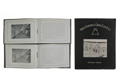 Lot 50 - North Cornwall China Clay Company