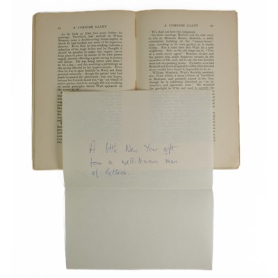 Lot 6 - (Mining) HARPER, Edith K.